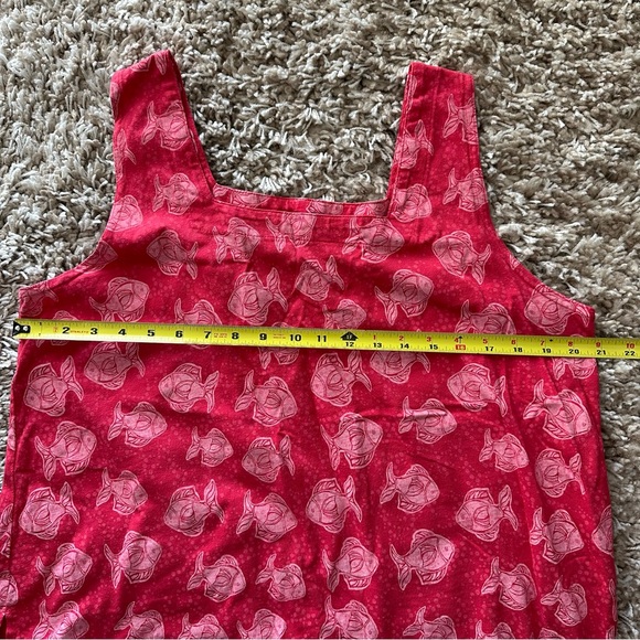 Fresh produce fish tank top XL - Picture 6 of 8